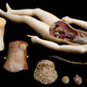 Illustration for article titled Creepy wax anatomy models from the 1700-1800s. Apologies if you planned on sleeping tonight.
